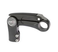 Potence réglable Satori EZ3 AHS Ø31,8/110mm - Noir mat