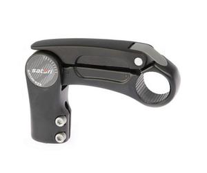 Potence réglable Satori EZ3 AHS Ø31,8/110mm - Noir mat