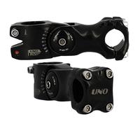 Potence reglable Uno Ahead Set 1"1 / 8 L90 Noir