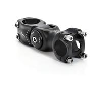 XLC Potence ST-T14 A-head 25,4 mm 110 mm réglable 0°/+60° noir