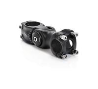 XLC Potence ST-T14 A-head 25,4 mm 110 mm réglable 0°/+60° noir