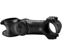 Potence Ritchey 4-Axis Adjustable 120 mm, serrage 31,8 mm, réglable en continu de +55° à -55°, aluminium 6061 forgé en 3D, capuchon avant de 42 mm de large, noir-mat