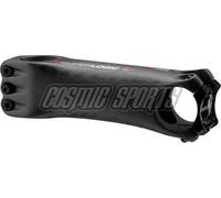 Potence Ritchey Superlogic C260 en carbone 1 1/4" 31,8mm 130mm 6° mat UD : Potence légère et rigide entièrement en carbone avec serrage du cintre à 260° pour une répartition optimale de la force