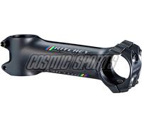 Potence Ritchey WCS C220 130 mm, 17°, 31,8 mm, Blatte Black, aluminium 2014 forgé en 3D léger, serrage du cintre breveté à 220° pour une rigidité optimale