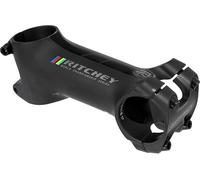 Potence Ritchey WCS C220 31,8 mm, longueur 120 mm, angle de 17°, finition en feuille, aluminium 2014 forgé en 3D léger, pour le cross country et la route