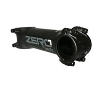 Potence route Deda Zero 1 -8° 31,8 L110 mm 145 g Noir