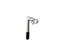Potence Route/Fixie Plongeur d22.2 l100 uno Argent (Cintre 25.4)