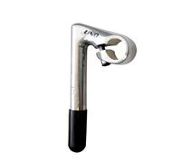 Potence Route/Fixie Plongeur d22.2 l100 uno Argent (Cintre 25.4)