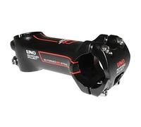 POTENCE ROUTE UNO RACE ALU 6061 NOIRE COURSE -7° 31,8 L 90mm