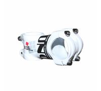 Potence route alu 6061 réversible Kalloy Uno U1 Blanc