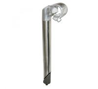 POTENCE ROUTE-VTT A PLONGEUR 22,2 NOIR L 40mm POUR CINTRE 25.4mm (LONGUEUR