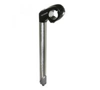 POTENCE ROUTE-VTT A PLONGEUR 22,2 NOIR L 40mm POUR CINTRE 25.4mm (LONGUEUR