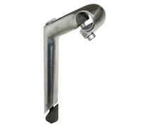 Potence route-vtt à plongeur pour cintre Ergotec 180mm Argenté