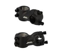 Potence Route/VTT Ahead Set 1''1/8 l60 Noir +/- 15° Revers. (Cintre 25.4)
