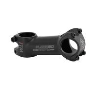 POTENCE ROUTE-VTT ITM ALCOR NOIR DECO MAT REVERSIBLE 31,8 ANGLE 10° L 60mm 164g