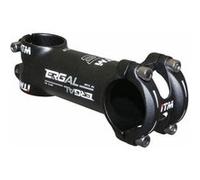 Potence Route-Vtt Itm Ergal Noir Reversible 31,8 Angle 6° L110mm 134g