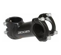 Potence Route-Vtt Noir Capot Noir Releve 25° 31.8 L70mm