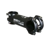 Potence route-vtt ergal noir reversible 31,8 angle 6° l 120mm 134g