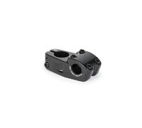 Saltbmx Comp Toploader 31.8 Mm 26.5 Mm Rise Stem Argenté 50 mm / 0º