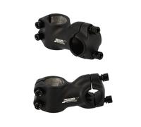 Potence Route/VTT Ahead Set 1''1/8 l60 Noir +/- 15° Revers. (Cintre 25.4)