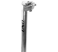 Potence Selle BTT Aluminium Argent