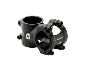 Potence Sixpack Racing 1st Ride 31.8 Noir