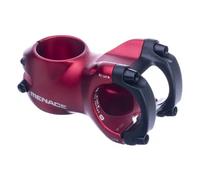 Potence Sixpack Racing Menace 31.8 50 mm Rouge