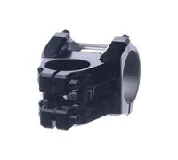 Potence Sixpack Racing Millenium 35 45 mm Noir