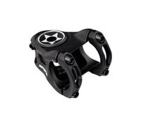 Spank Split Stem Potence VTT/MTB Adulte Unisexe, Black, 38mm