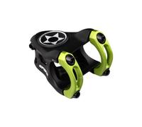 Potence spank split 0 31 8 mm noir vert