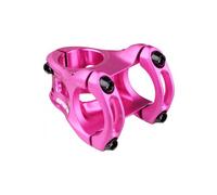 Potence spank split 0 31 8 mm rose