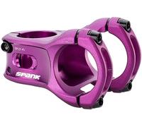 Tige de Guidon Split 35 35mmx35mm 0 Violet SPSTM00637035 SPANK Vélo Échelon Fiss