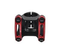 Spank Split 35 Stem Potence VTT/MTB Adulte Unisexe, Red, 43mm