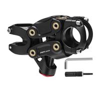 Potence Suspension pour | Potence Guidon Absorbant les Chocs,Support Poids Équilibré Ergonomique pour VTC Gravel et Sorties en Famille