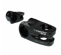Potence Thomson Elite x4 A-Head 0º 1 1/8 Noir