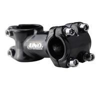 Potence Route/Vtt Ahead Set 1''1/8 L70 Uno Alu Noir +/- 7° (Cintre 25.4) Multicolore
