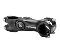 Potence vtt ergotec reglable octopus alu noir 31.8 l 125mm (homologue niveau 4) noir