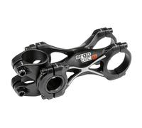 Attaque De Guidon Ahead Swell Xr Réglable -20 / +40 Noir 40253001 ERGOTEC Vélo