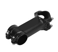 Potence Vélo Aluminium Noir, Haute Résistance, 180-190mm, Léger et Durable - Sécurité Renforcée, Ajustable ±7°, Pour VTT et Route (888 en pesos0)