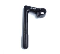 Potence vélo de route plongeur noire 80 mm ( 80 mm )
