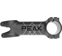 Potence vélo Deda Mud Peak 31.7 Mm Noir 60 mm / ±6º Noir 60 mm