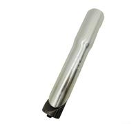 Potence Vélo Pliant 155mm 25.4mm pour vers 28.6mm Alliage Potence | Conversion 25.4mm à 28.6mm, design pliant, alliage , mat, montage simple outils complexes