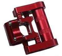 Potence Vélo Pliant 25.4mm Outils pour robuste Potence Vélo Pliant | Réglage outils, position flexible, confort pour personnalisé, finition noire, compatible vélo pliant