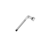 Potence Vélo Plongeur Octopus 2 - ERGOTEC - Réglable - Alu/Inox Argent - Mixte