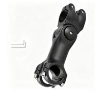 Potence Vélo Réglable 31.8mm Aluminium Ajustable