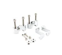 Potence Verticale Réglable Réhausseur De Guidon pour BMW R18 2020-2022. Collier De Fixation pour Guidon, Rallonge De Collier De Serrage Décalée, Entretoise De Guidon.