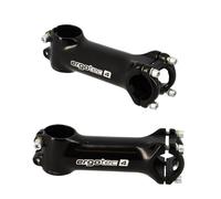 Humpert Potence alu Ergotec Ahead Set Crab 2 1''1/8 L110 +7° Noir (cintre 25,4)