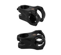 Ergotec Bass 31.8 Mm Stem Argenté 35 mm / 6º Black / Gold