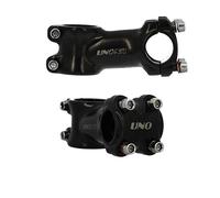 Potence Route/Vtt Ahead Set 1''1/8 L70 Uno Alu Noir +/- 7° (Cintre 25.4) Multicolore