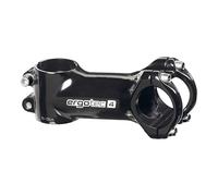 POTENCE VTT AHEAD SET 1''1/8 L90 ERGOTEC CRAB 2 ALU NOIR + 7° (CINTRE 25.4)